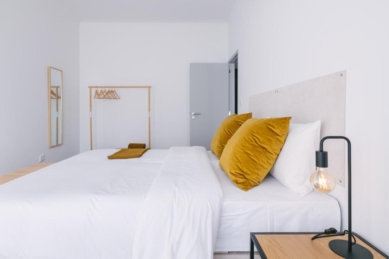 D&S - Family Apartments I Porto Bagian luar foto