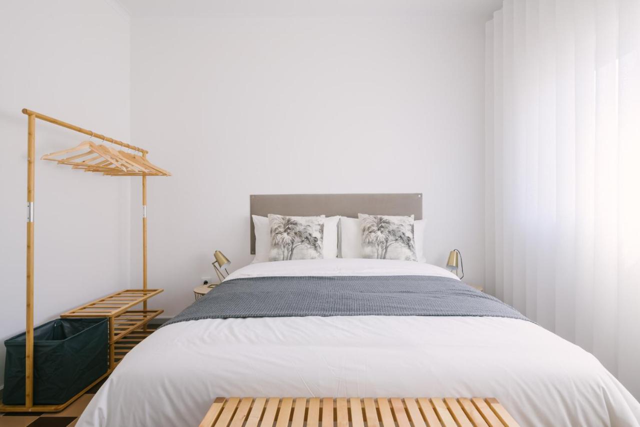 D&S - Family Apartments I Porto Bagian luar foto