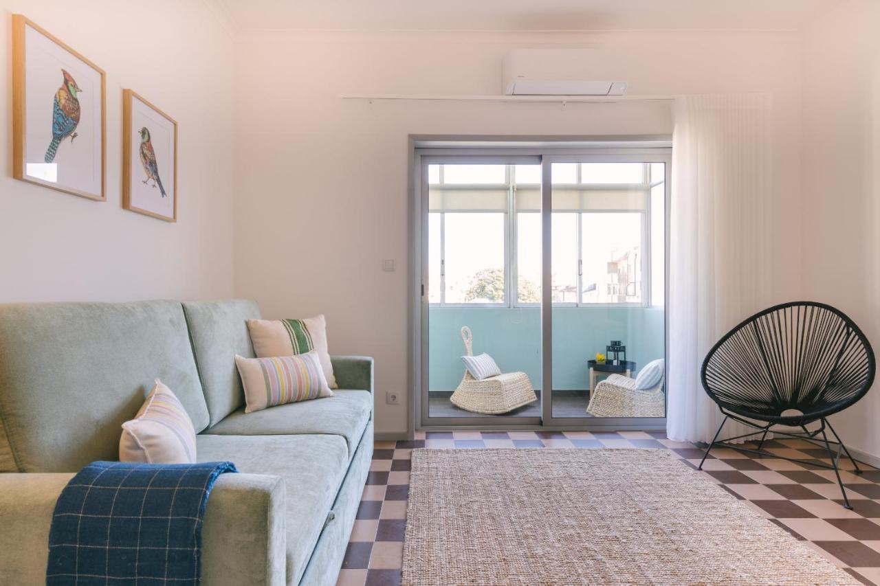 D&S - Family Apartments I Porto Bagian luar foto