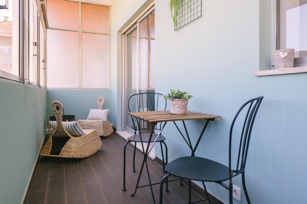 D&S - Family Apartments I Porto Bagian luar foto