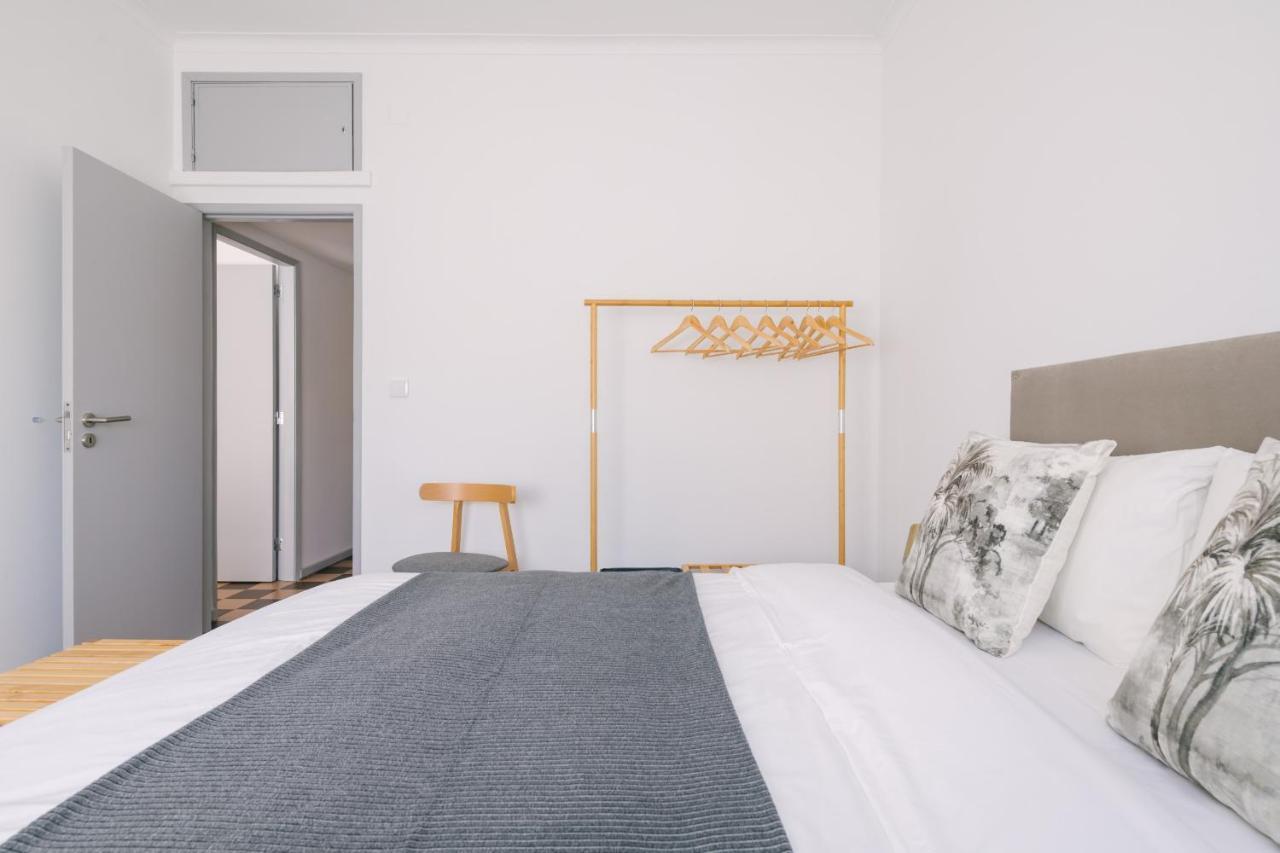 D&S - Family Apartments I Porto Bagian luar foto