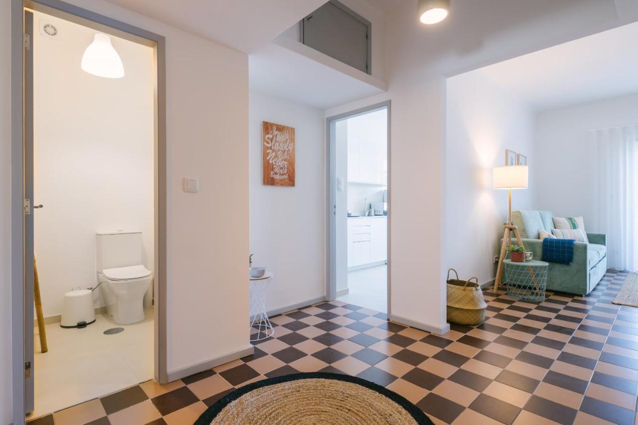 D&S - Family Apartments I Porto Bagian luar foto