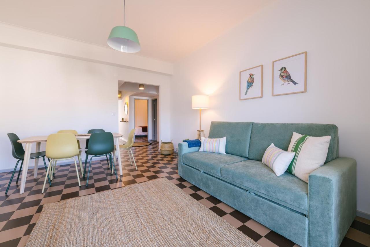 D&S - Family Apartments I Porto Bagian luar foto