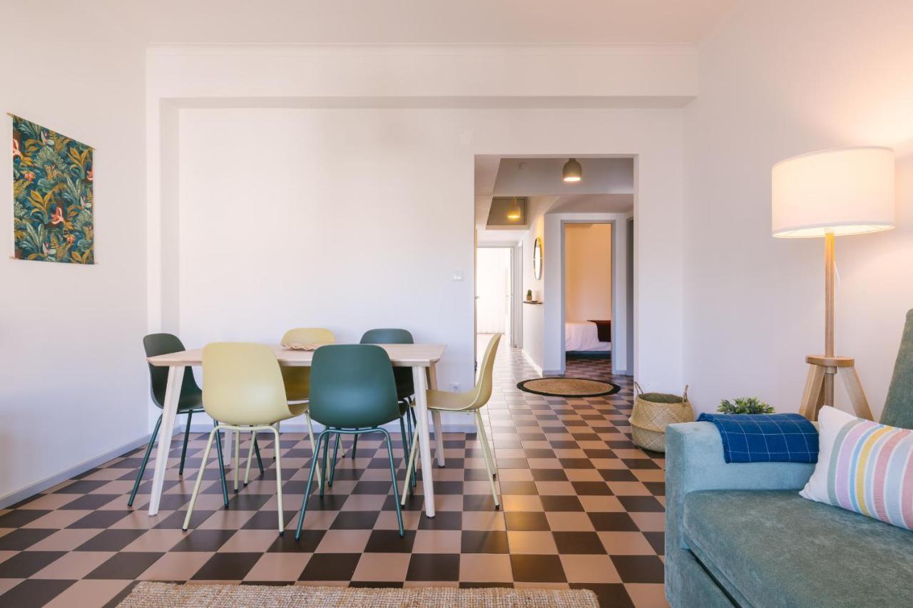 D&S - Family Apartments I Porto Bagian luar foto