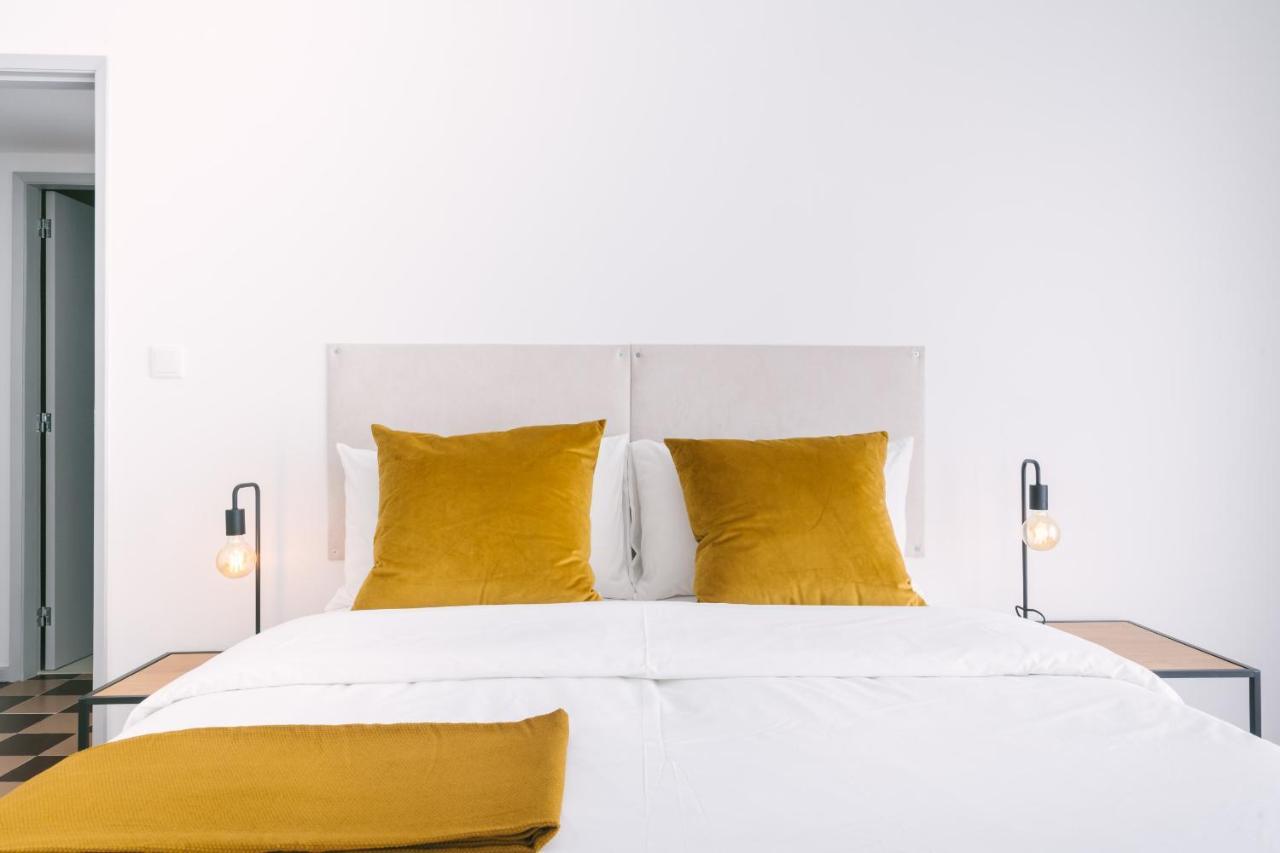 D&S - Family Apartments I Porto Bagian luar foto