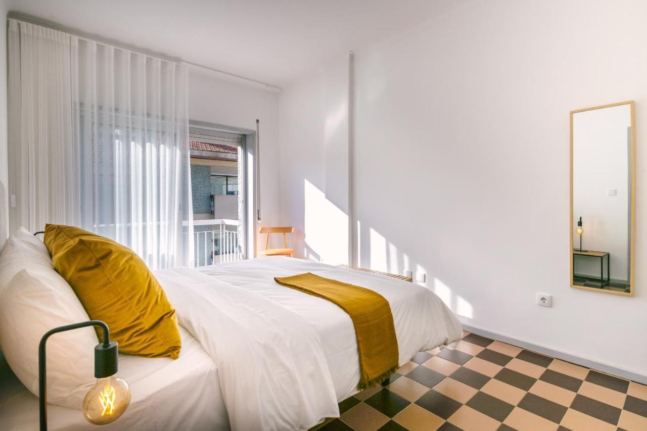 D&S - Family Apartments I Porto Bagian luar foto
