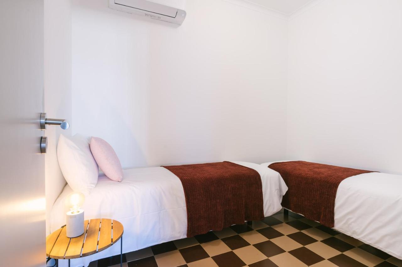 D&S - Family Apartments I Porto Bagian luar foto