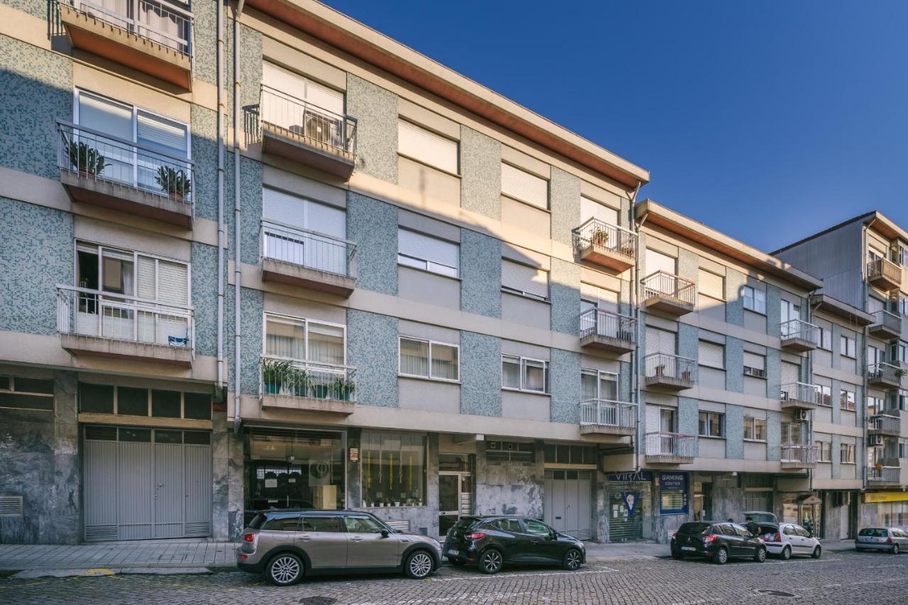 D&S - Family Apartments I Porto Bagian luar foto