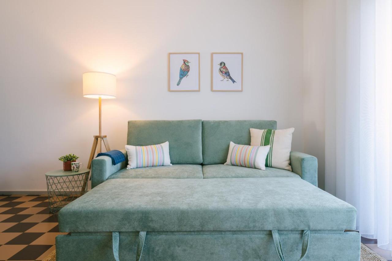 D&S - Family Apartments I Porto Bagian luar foto