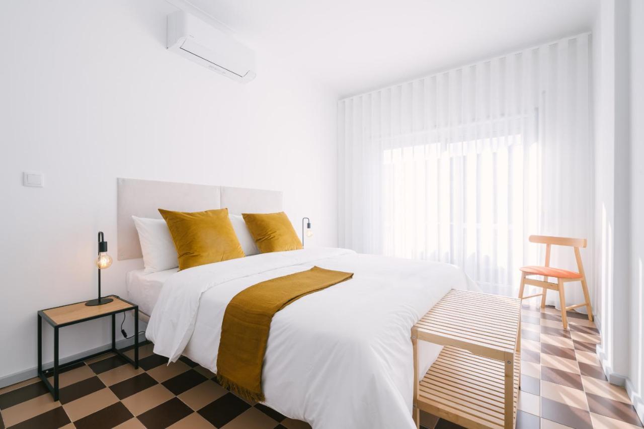D&S - Family Apartments I Porto Bagian luar foto