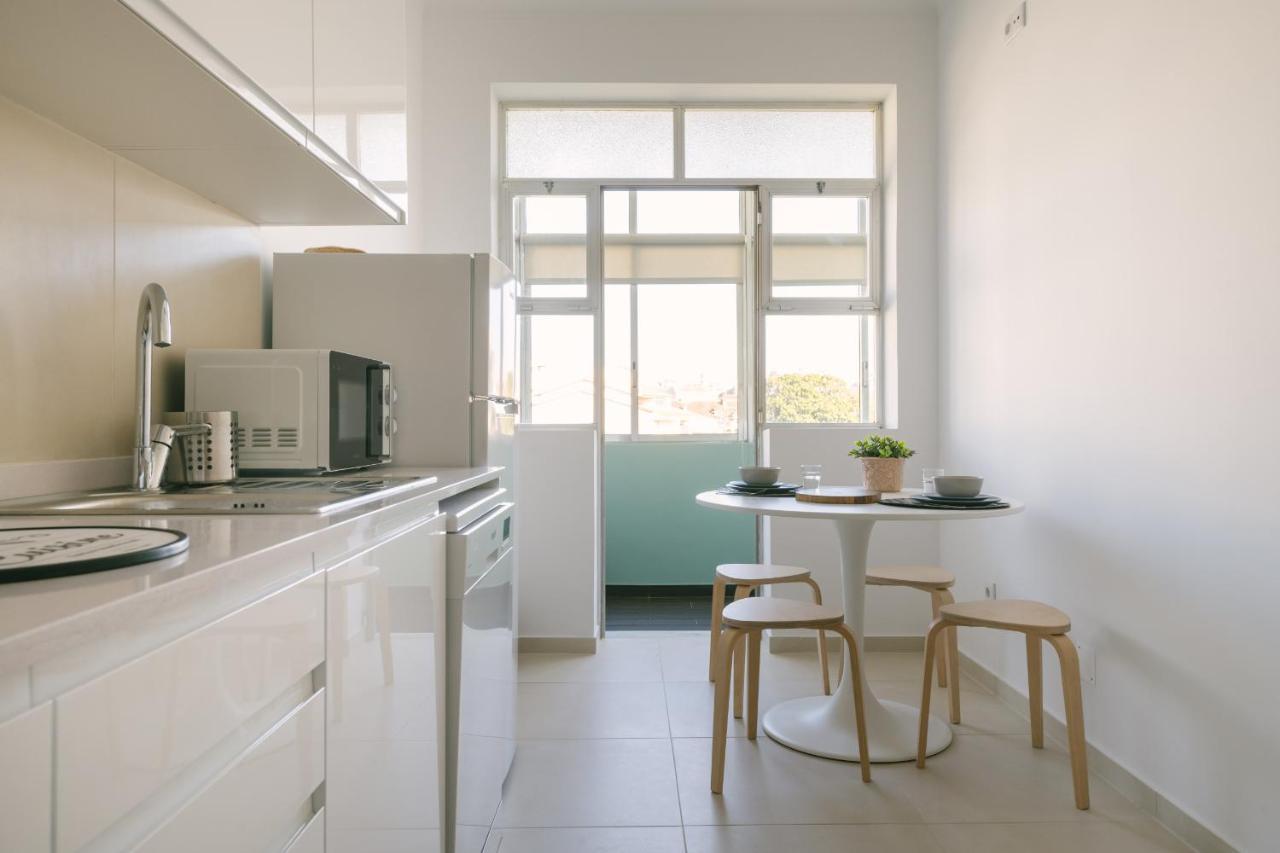 D&S - Family Apartments I Porto Bagian luar foto