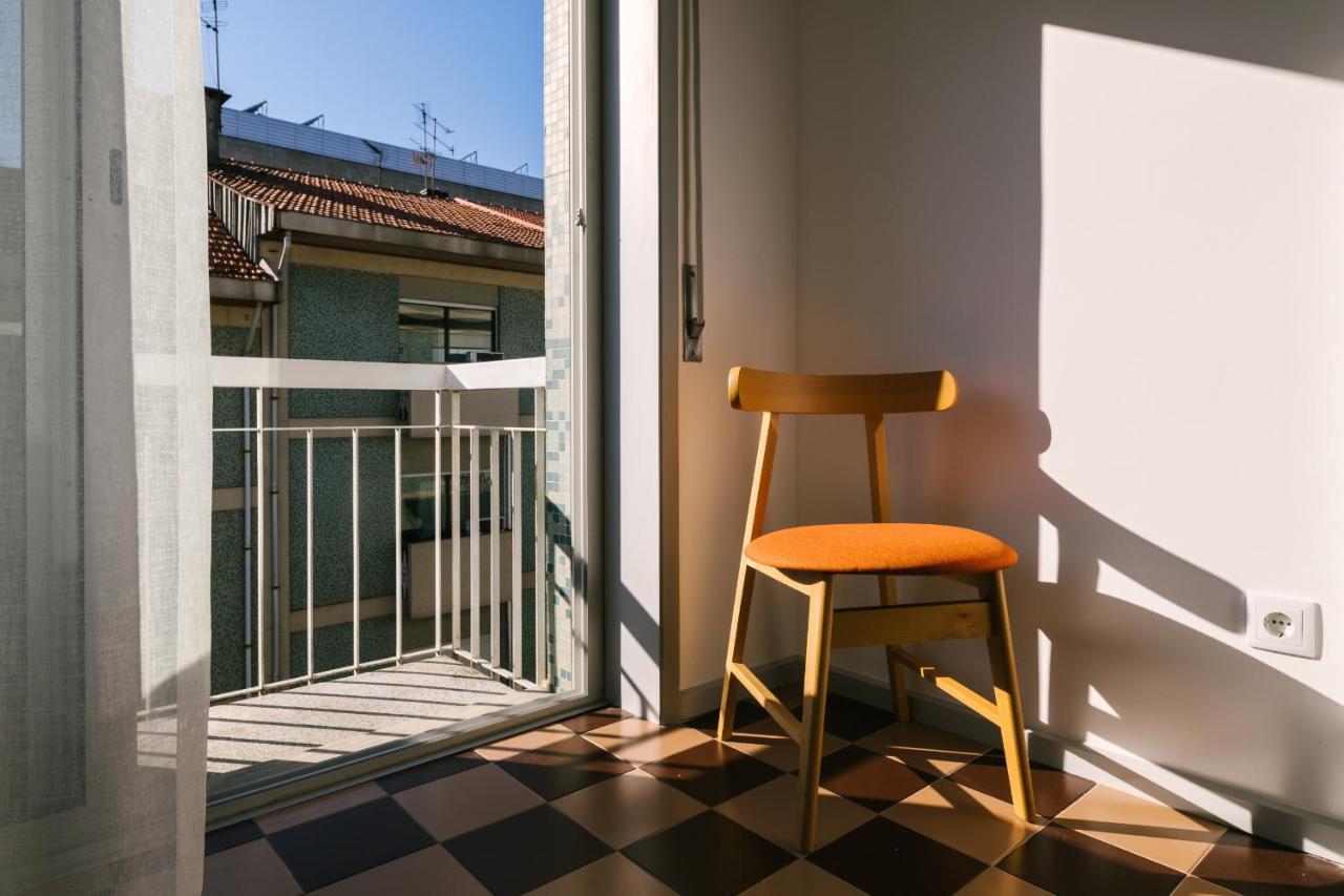 D&S - Family Apartments I Porto Bagian luar foto