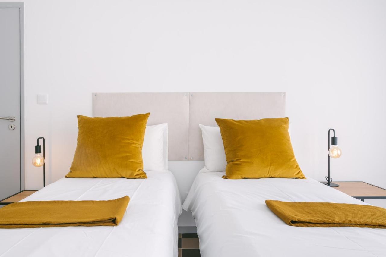 D&S - Family Apartments I Porto Bagian luar foto