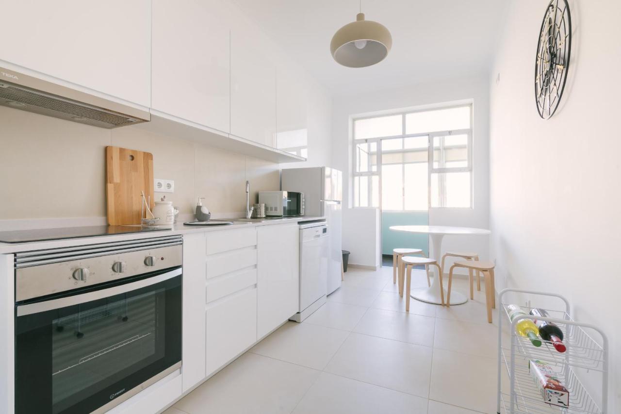 D&S - Family Apartments I Porto Bagian luar foto
