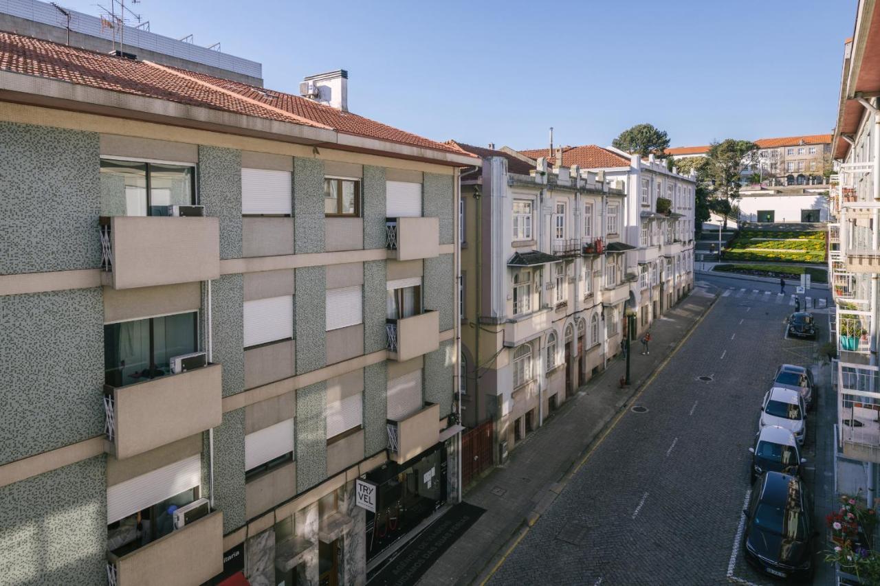 D&S - Family Apartments I Porto Bagian luar foto